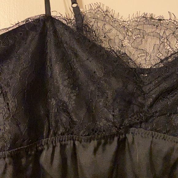 Sexy lingerie tank - Picture 2 of 3